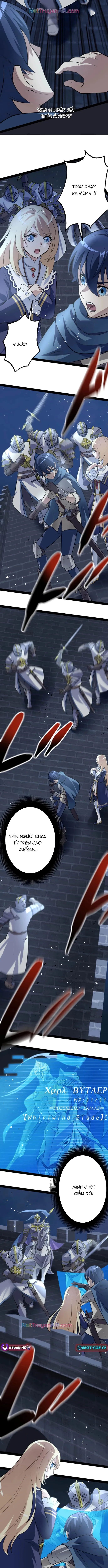 Pháp Sư Vô Địch Với Kỹ Năng Sao Chép Chapter 14 - Trang 2