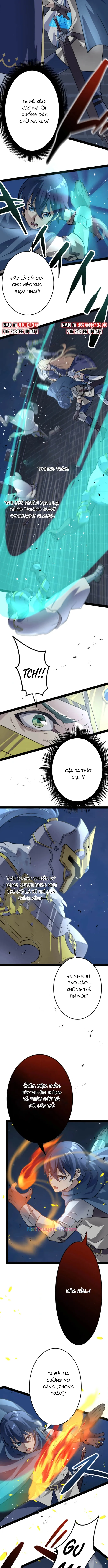 Pháp Sư Vô Địch Với Kỹ Năng Sao Chép Chapter 14 - Trang 2