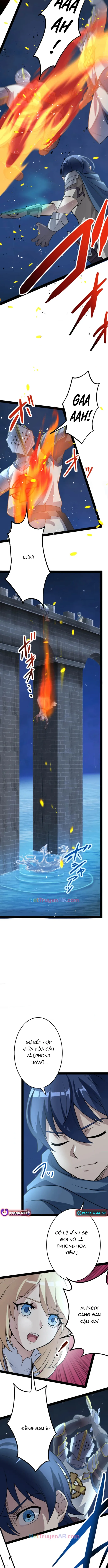 Pháp Sư Vô Địch Với Kỹ Năng Sao Chép Chapter 14 - Trang 2