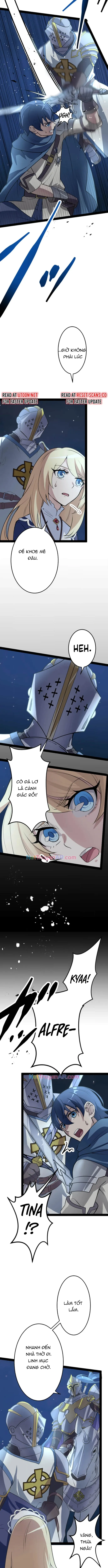 Pháp Sư Vô Địch Với Kỹ Năng Sao Chép Chapter 14 - Trang 2