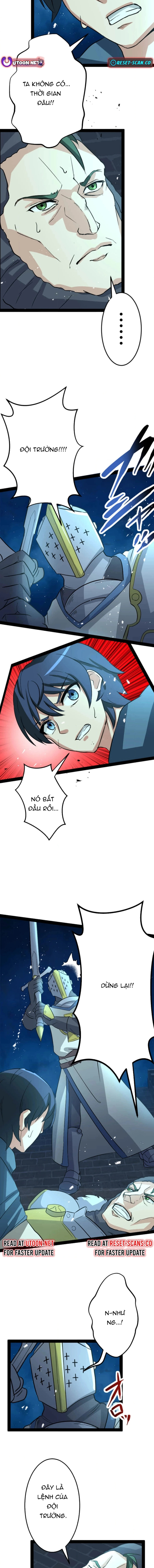 Pháp Sư Vô Địch Với Kỹ Năng Sao Chép Chapter 15 - Trang 2