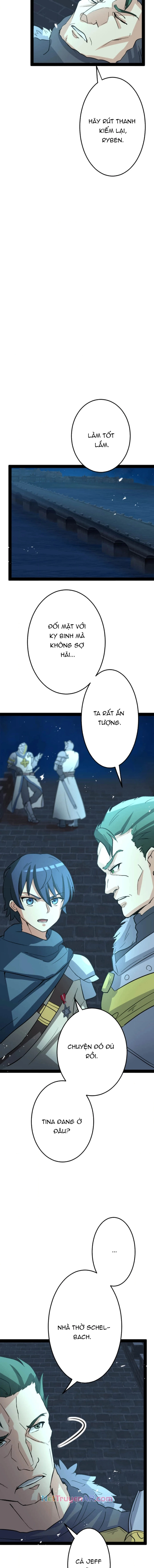 Pháp Sư Vô Địch Với Kỹ Năng Sao Chép Chapter 15 - Trang 2