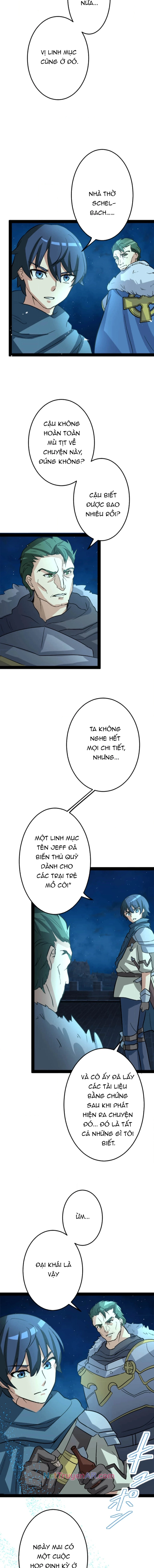 Pháp Sư Vô Địch Với Kỹ Năng Sao Chép Chapter 15 - Trang 2