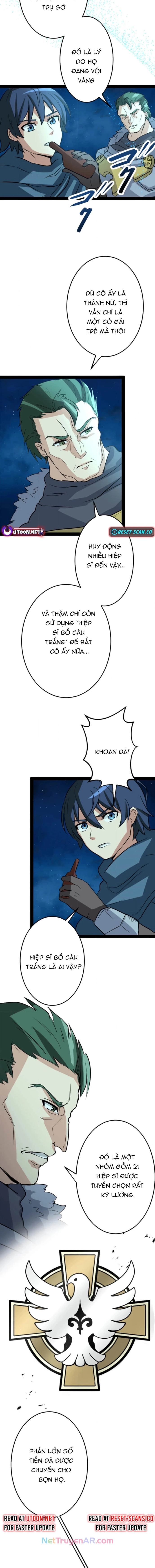 Pháp Sư Vô Địch Với Kỹ Năng Sao Chép Chapter 15 - Trang 2