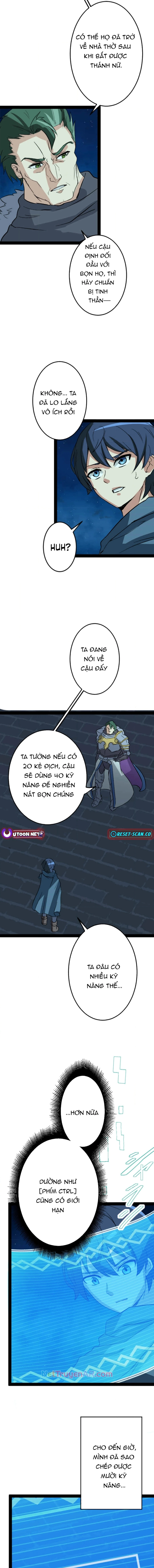 Pháp Sư Vô Địch Với Kỹ Năng Sao Chép Chapter 15 - Trang 2