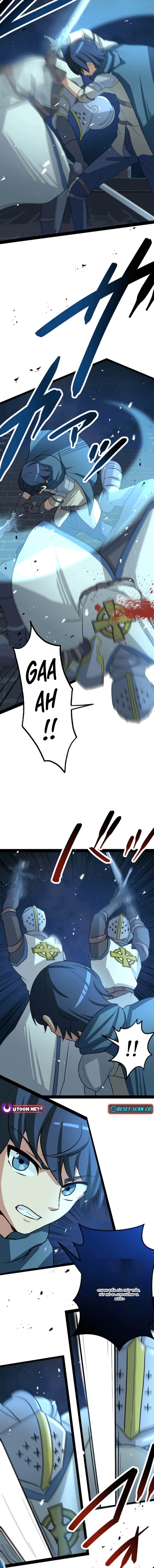 Pháp Sư Vô Địch Với Kỹ Năng Sao Chép Chapter 15 - Trang 2