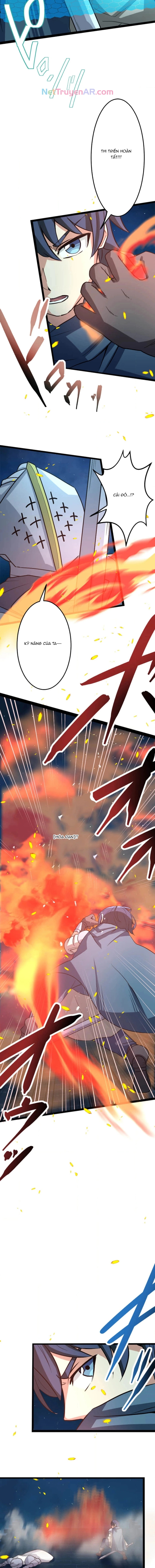 Pháp Sư Vô Địch Với Kỹ Năng Sao Chép Chapter 15 - Trang 2