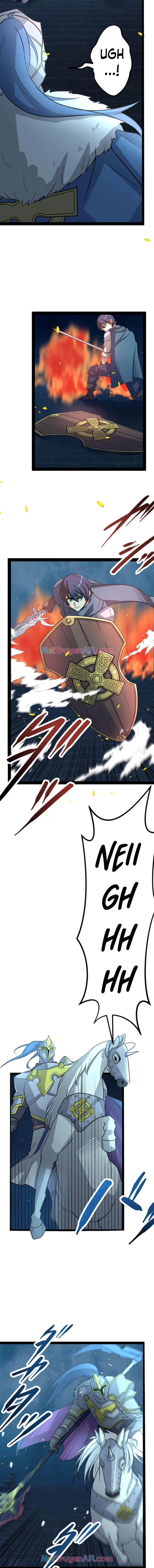 Pháp Sư Vô Địch Với Kỹ Năng Sao Chép Chapter 15 - Trang 2