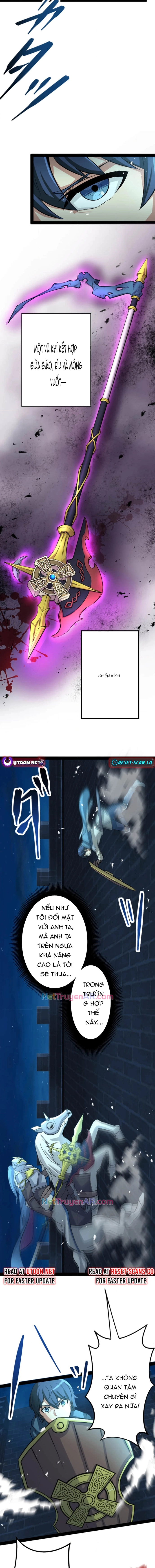 Pháp Sư Vô Địch Với Kỹ Năng Sao Chép Chapter 15 - Trang 2