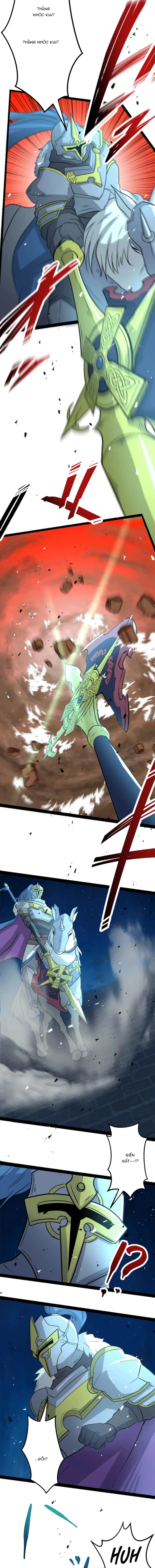 Pháp Sư Vô Địch Với Kỹ Năng Sao Chép Chapter 15 - Trang 2