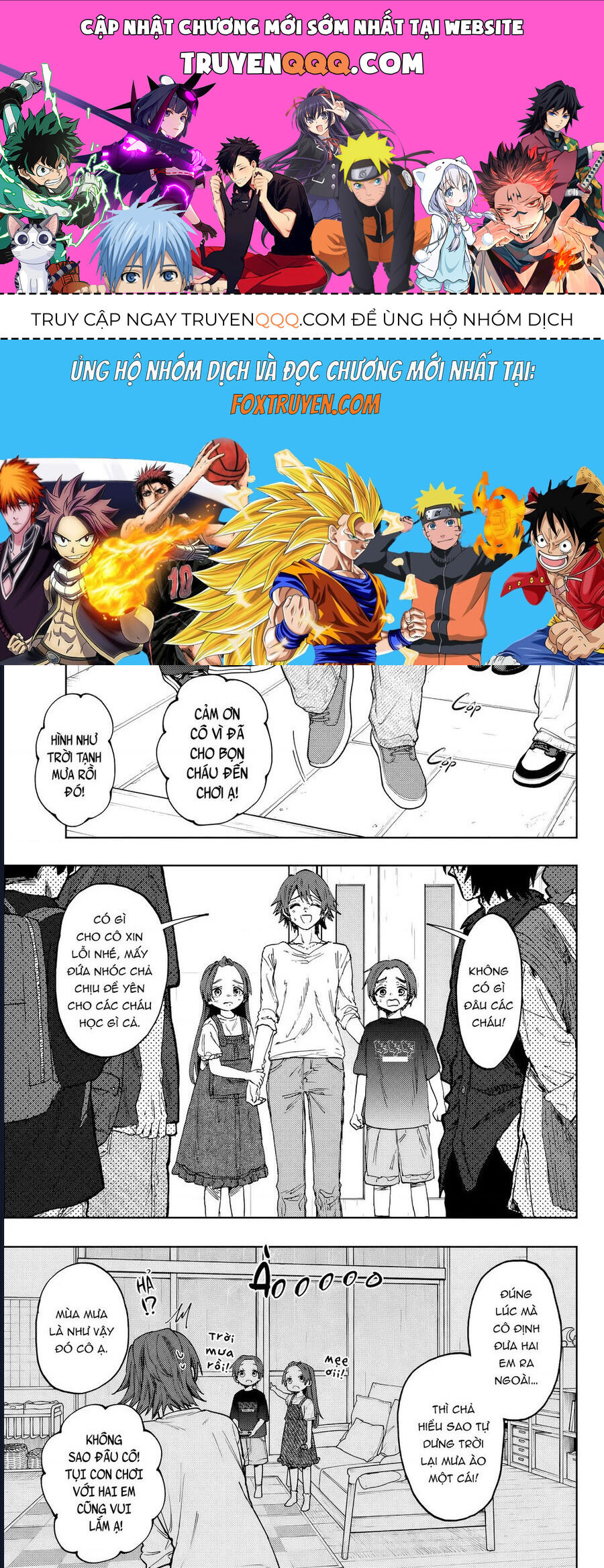 The Fragrant Flower Blooms With Dignity – Kaoru Hana Wa Rin To Saku Chapter 134 - Trang 2
