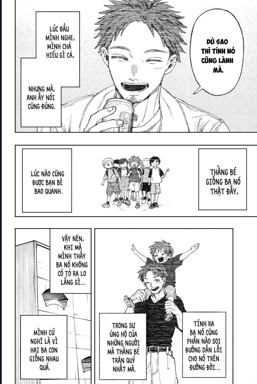 The Fragrant Flower Blooms With Dignity – Kaoru Hana Wa Rin To Saku Chapter 134 - Trang 2