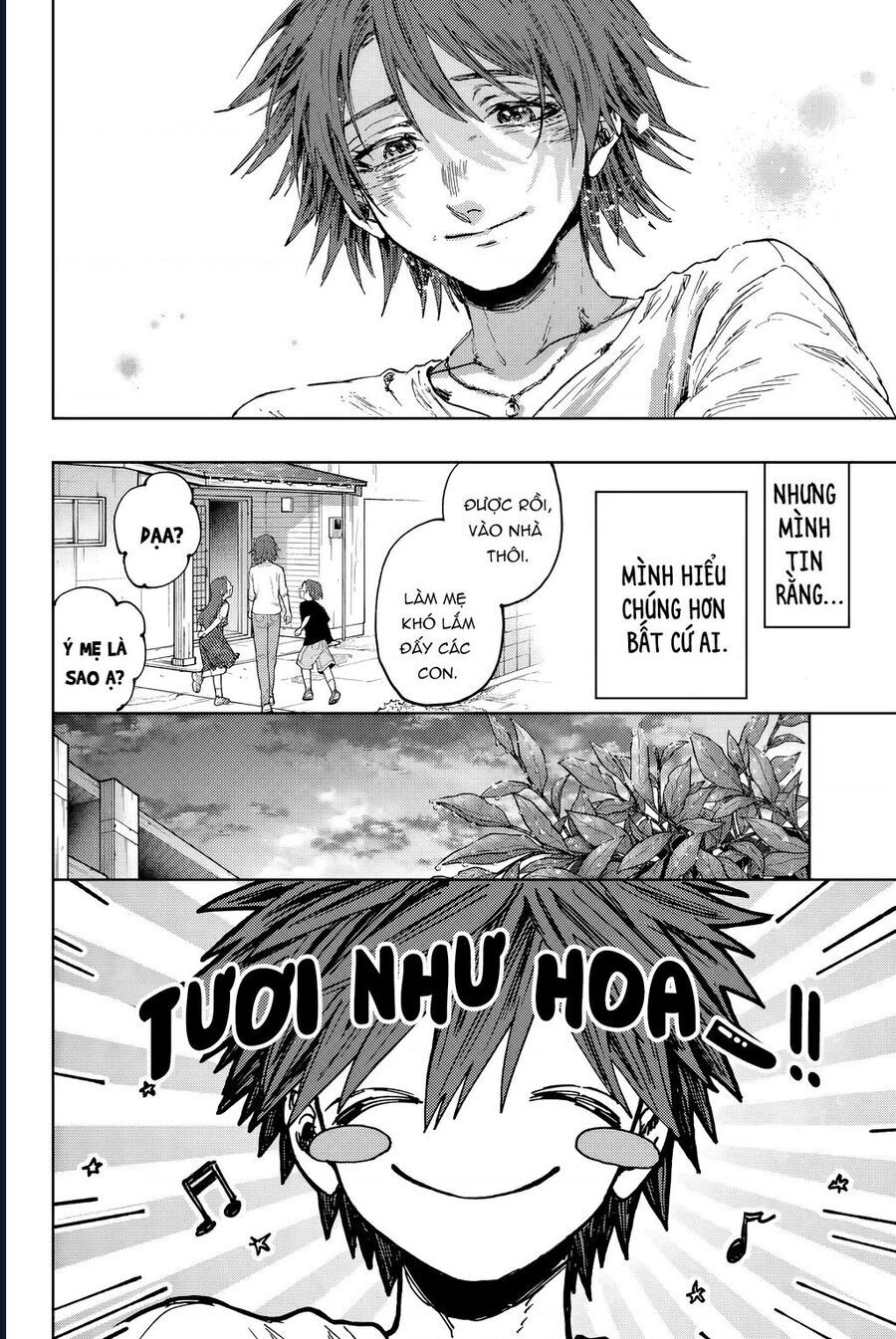 The Fragrant Flower Blooms With Dignity – Kaoru Hana Wa Rin To Saku Chapter 134 - Trang 2