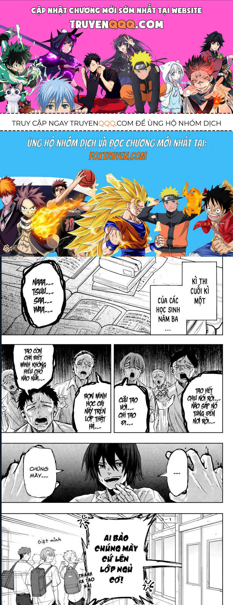 The Fragrant Flower Blooms With Dignity – Kaoru Hana Wa Rin To Saku Chapter 135 - Trang 2