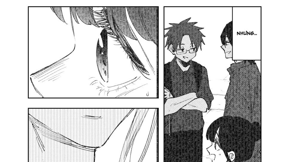 The Fragrant Flower Blooms With Dignity – Kaoru Hana Wa Rin To Saku Chapter 152 - Trang 2