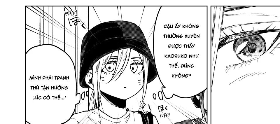 The Fragrant Flower Blooms With Dignity – Kaoru Hana Wa Rin To Saku Chapter 152 - Trang 2