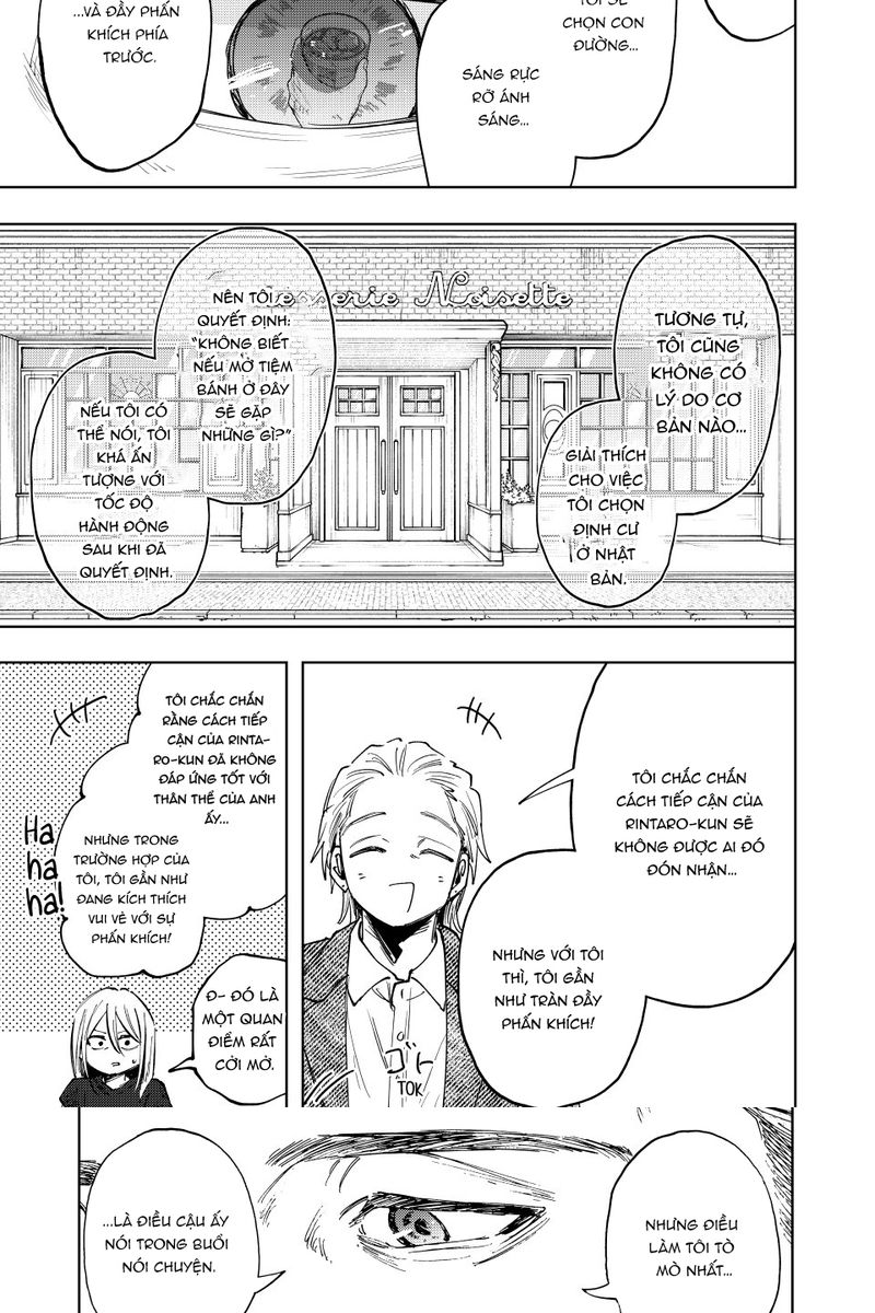 The Fragrant Flower Blooms With Dignity – Kaoru Hana Wa Rin To Saku Chapter 153 - Trang 2