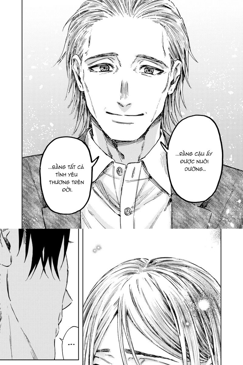 The Fragrant Flower Blooms With Dignity – Kaoru Hana Wa Rin To Saku Chapter 153 - Trang 2