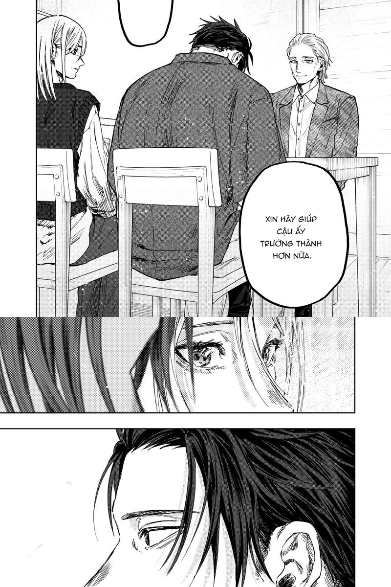 The Fragrant Flower Blooms With Dignity – Kaoru Hana Wa Rin To Saku Chapter 153 - Trang 2