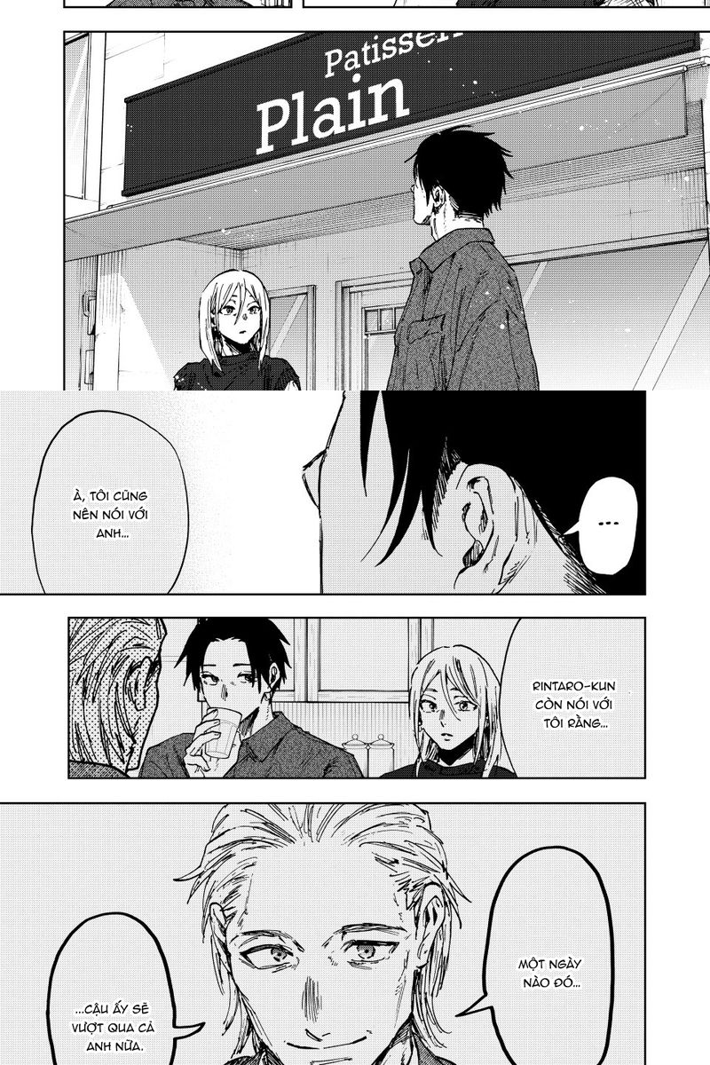 The Fragrant Flower Blooms With Dignity – Kaoru Hana Wa Rin To Saku Chapter 153 - Trang 2