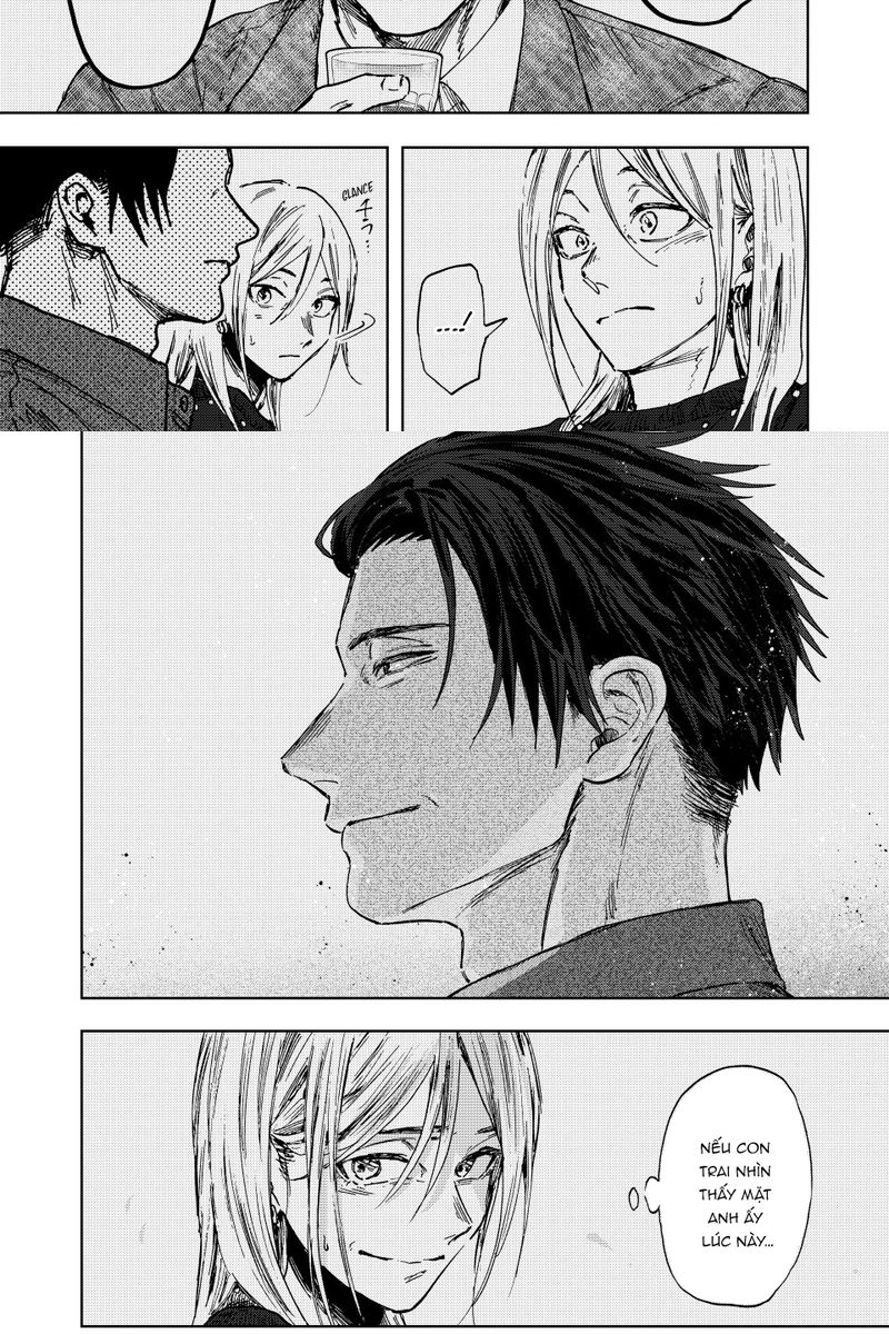 The Fragrant Flower Blooms With Dignity – Kaoru Hana Wa Rin To Saku Chapter 153 - Trang 2