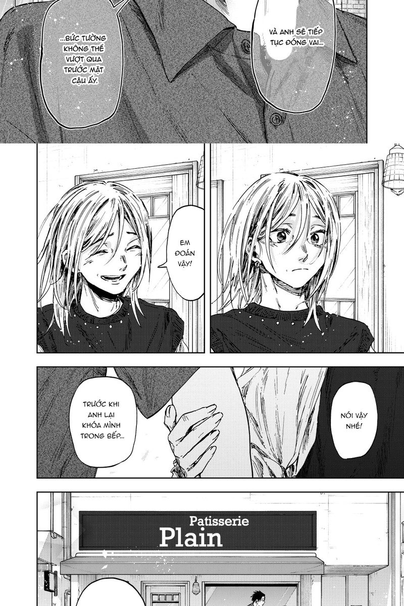 The Fragrant Flower Blooms With Dignity – Kaoru Hana Wa Rin To Saku Chapter 153 - Trang 2