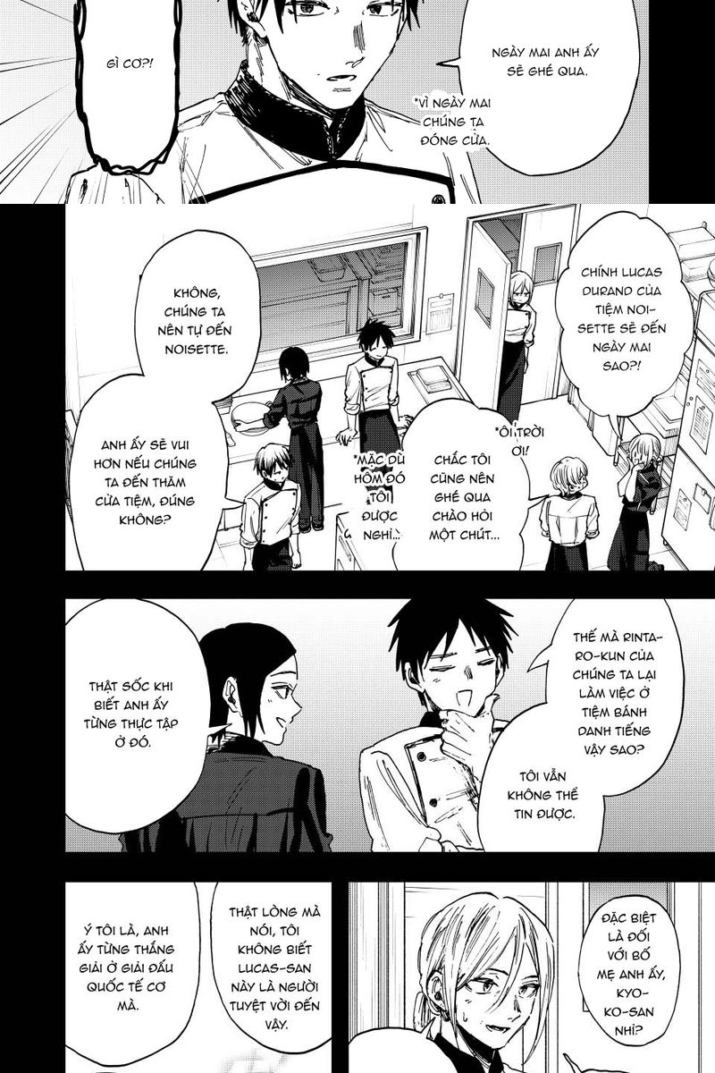 The Fragrant Flower Blooms With Dignity – Kaoru Hana Wa Rin To Saku Chapter 153 - Trang 2