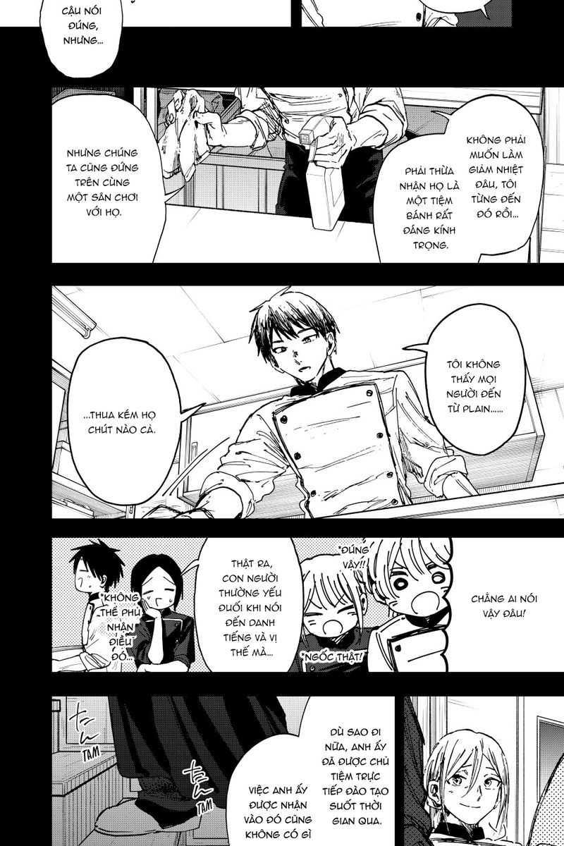 The Fragrant Flower Blooms With Dignity – Kaoru Hana Wa Rin To Saku Chapter 153 - Trang 2