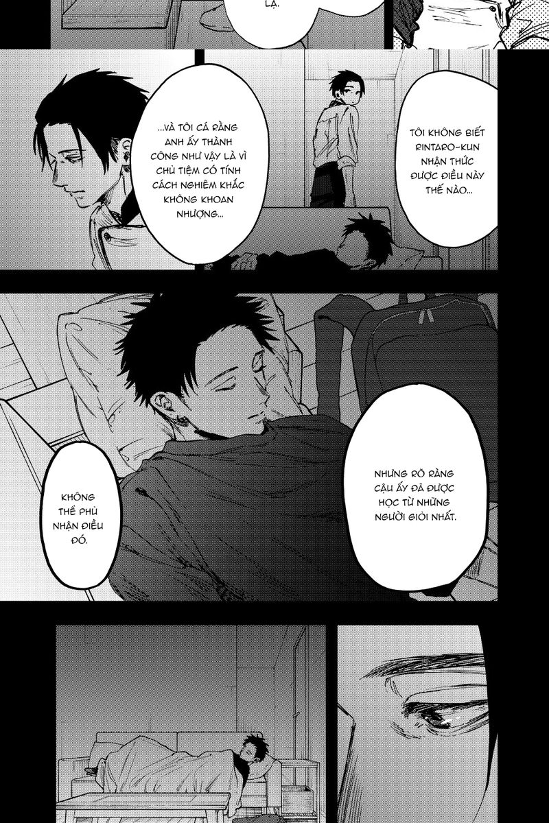 The Fragrant Flower Blooms With Dignity – Kaoru Hana Wa Rin To Saku Chapter 153 - Trang 2