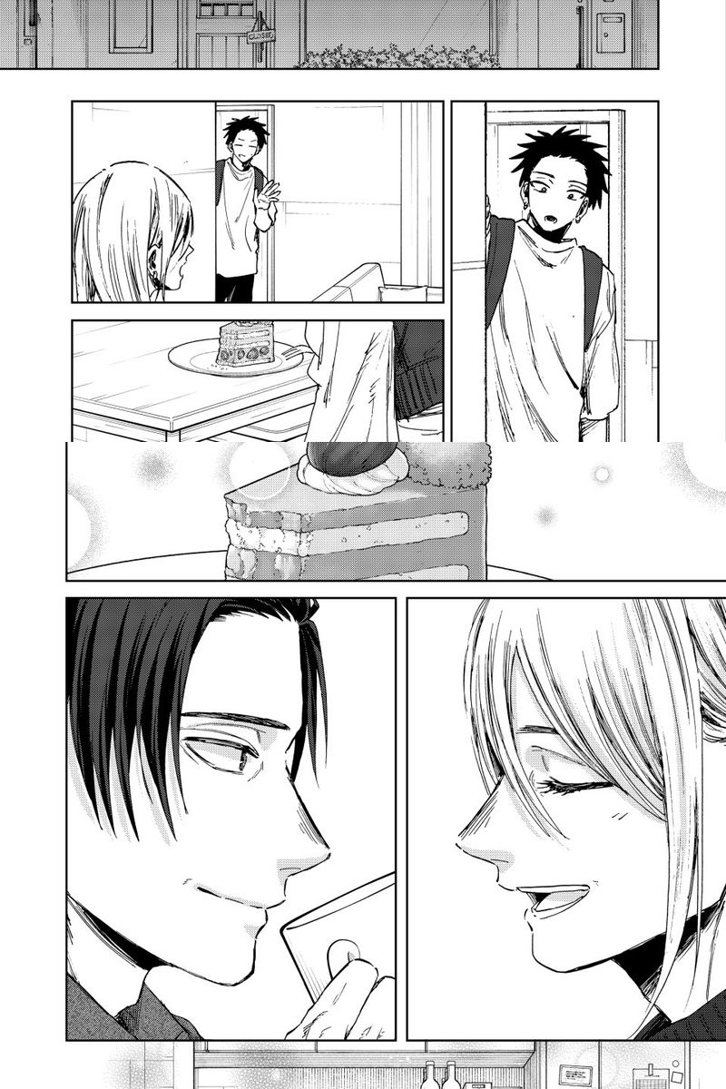 The Fragrant Flower Blooms With Dignity – Kaoru Hana Wa Rin To Saku Chapter 156 - Trang 2