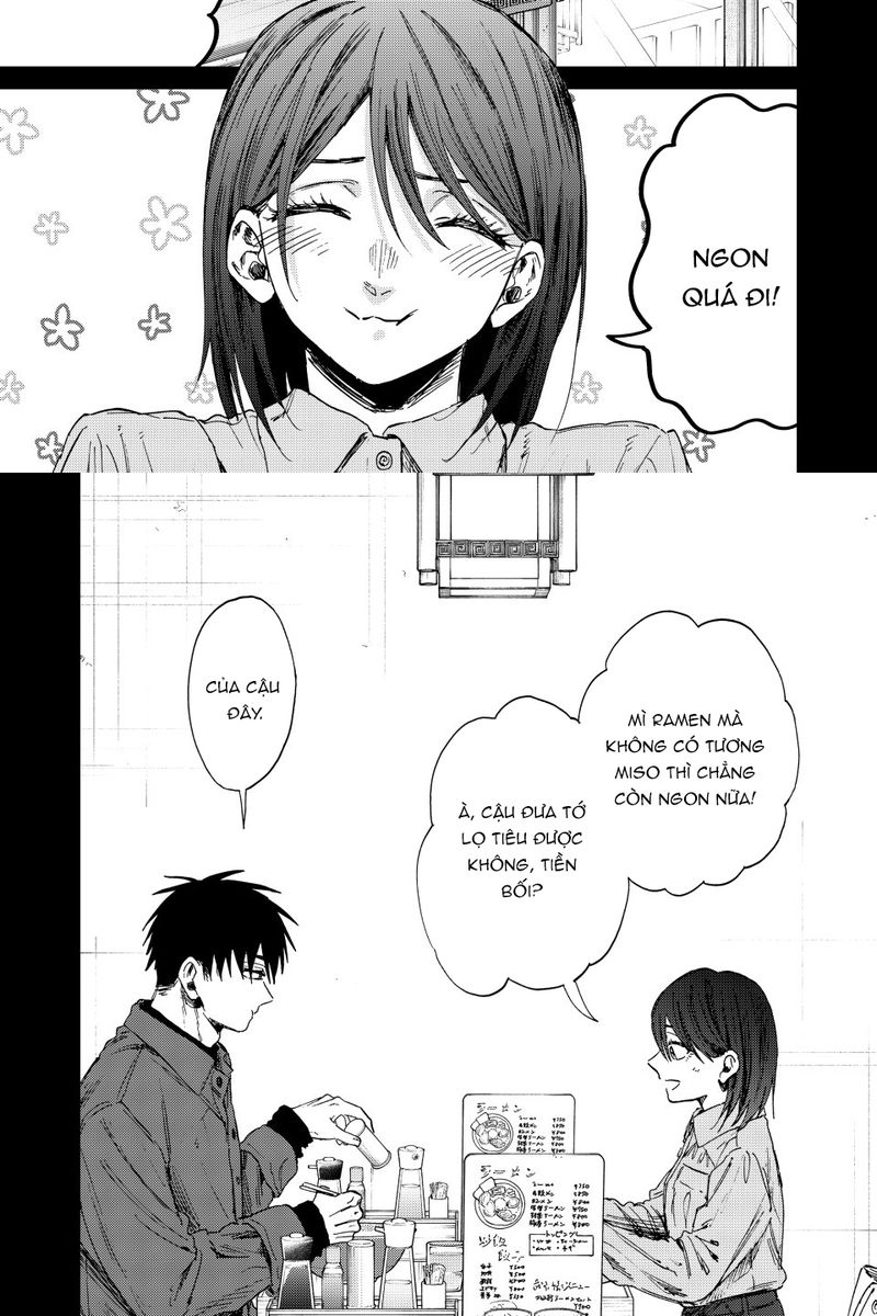 The Fragrant Flower Blooms With Dignity – Kaoru Hana Wa Rin To Saku Chapter 156 - Trang 2