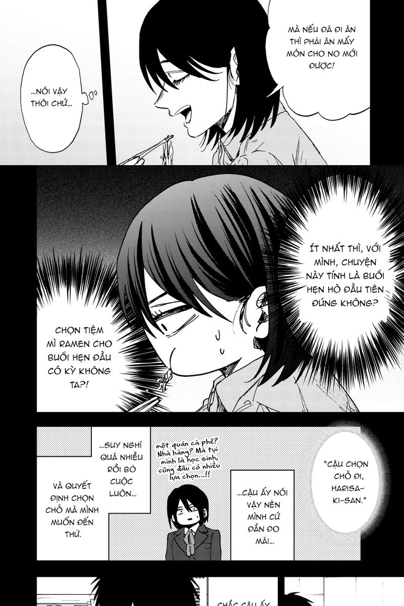The Fragrant Flower Blooms With Dignity – Kaoru Hana Wa Rin To Saku Chapter 156 - Trang 2