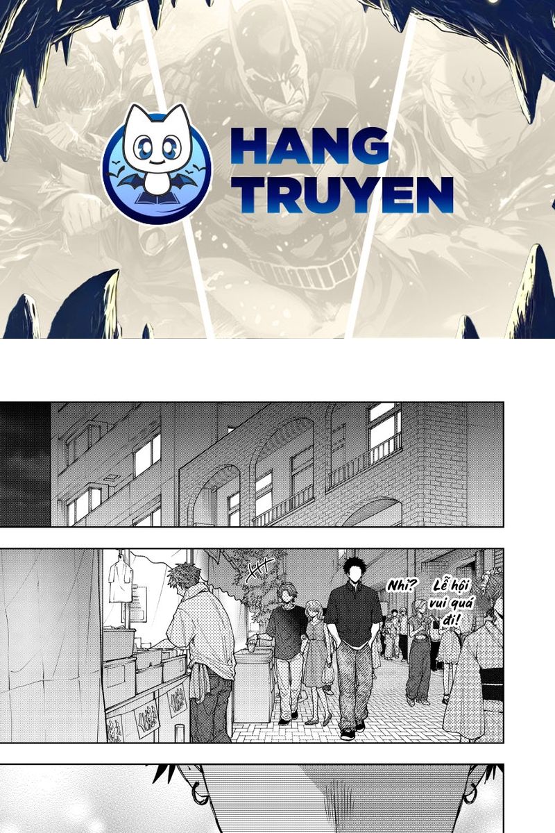 The Fragrant Flower Blooms With Dignity – Kaoru Hana Wa Rin To Saku Chapter 159 - Trang 2