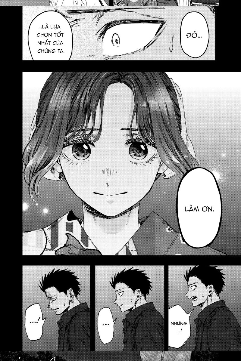 The Fragrant Flower Blooms With Dignity – Kaoru Hana Wa Rin To Saku Chapter 159 - Trang 2