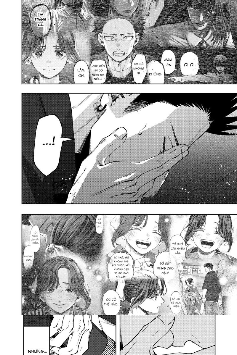 The Fragrant Flower Blooms With Dignity – Kaoru Hana Wa Rin To Saku Chapter 159 - Trang 2
