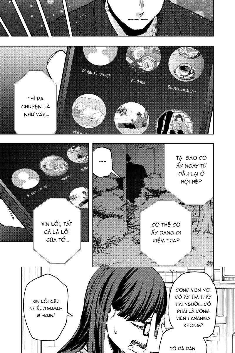 The Fragrant Flower Blooms With Dignity – Kaoru Hana Wa Rin To Saku Chapter 159 - Trang 2