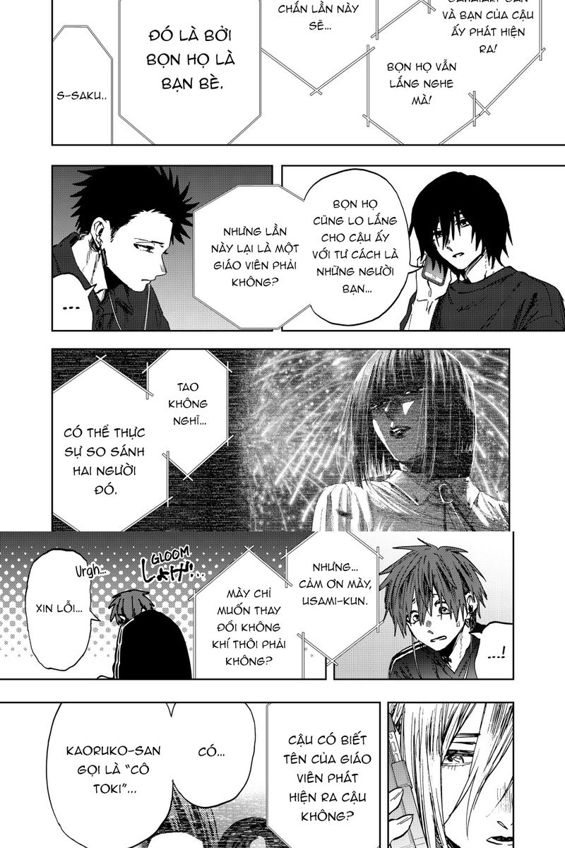 The Fragrant Flower Blooms With Dignity – Kaoru Hana Wa Rin To Saku Chapter 159 - Trang 2