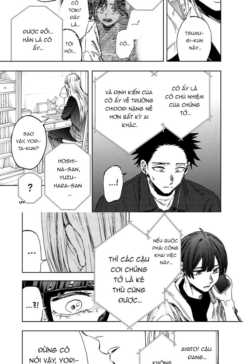 The Fragrant Flower Blooms With Dignity – Kaoru Hana Wa Rin To Saku Chapter 159 - Trang 2