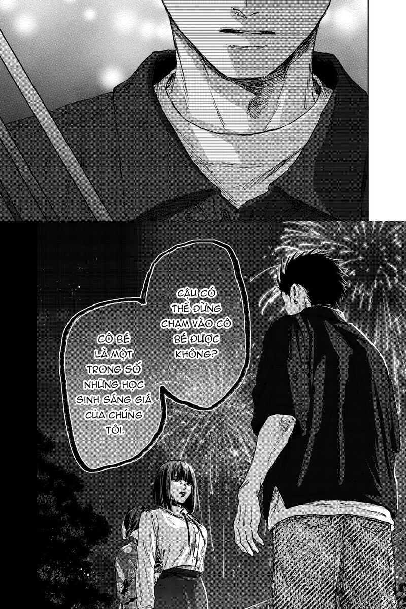 The Fragrant Flower Blooms With Dignity – Kaoru Hana Wa Rin To Saku Chapter 159 - Trang 2