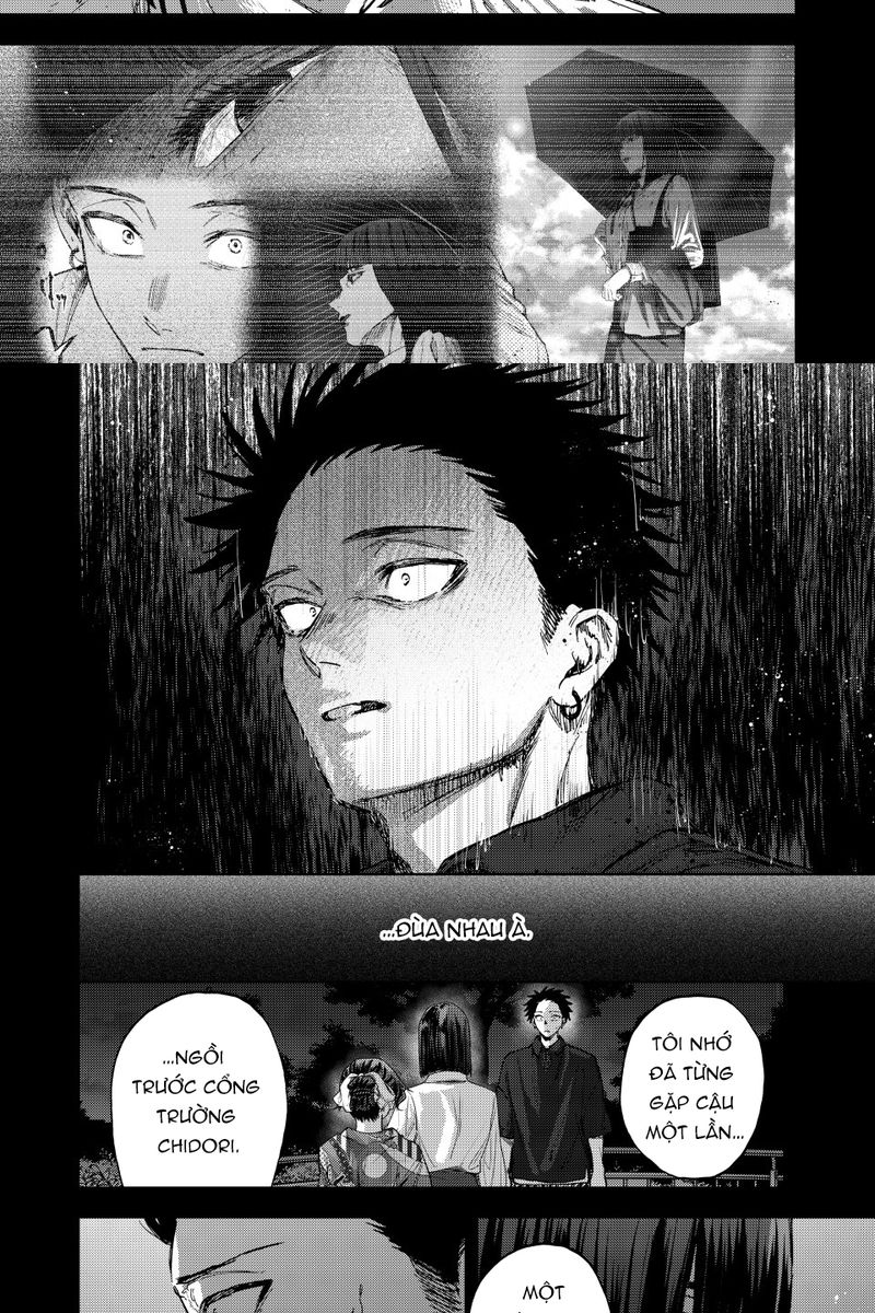The Fragrant Flower Blooms With Dignity – Kaoru Hana Wa Rin To Saku Chapter 159 - Trang 2