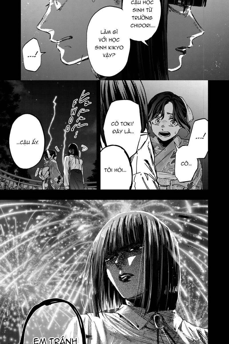The Fragrant Flower Blooms With Dignity – Kaoru Hana Wa Rin To Saku Chapter 159 - Trang 2