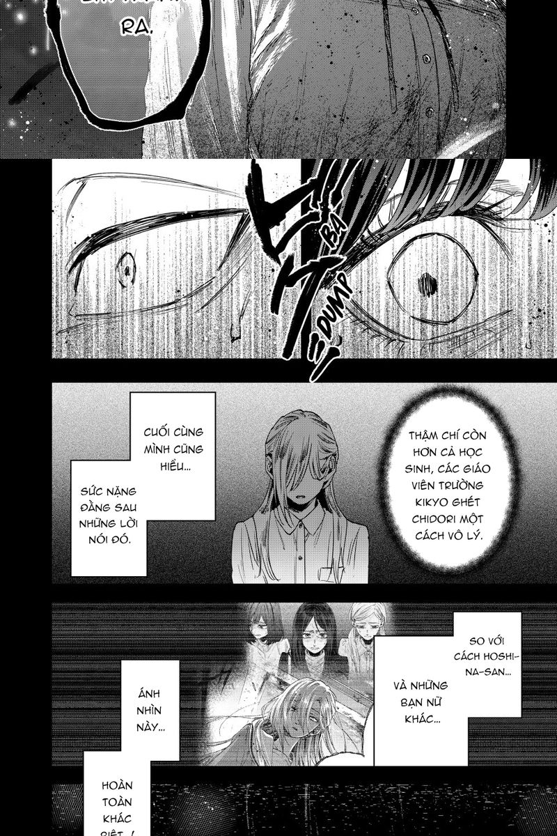 The Fragrant Flower Blooms With Dignity – Kaoru Hana Wa Rin To Saku Chapter 159 - Trang 2