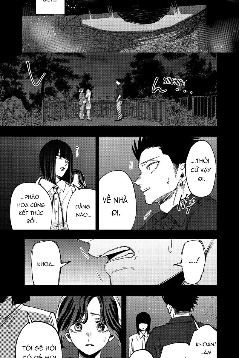 The Fragrant Flower Blooms With Dignity – Kaoru Hana Wa Rin To Saku Chapter 159 - Trang 2