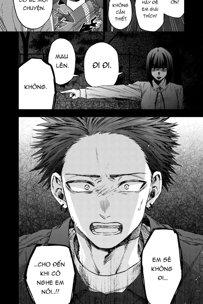 The Fragrant Flower Blooms With Dignity – Kaoru Hana Wa Rin To Saku Chapter 159 - Trang 2