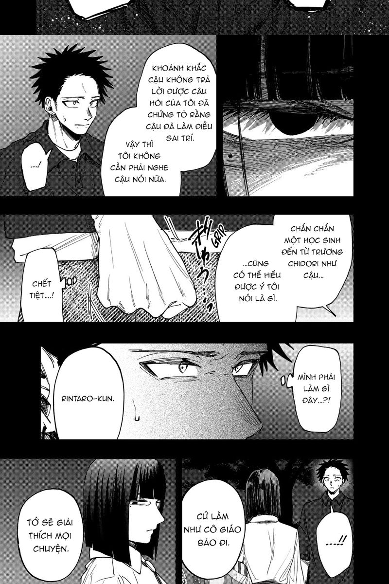 The Fragrant Flower Blooms With Dignity – Kaoru Hana Wa Rin To Saku Chapter 159 - Trang 2