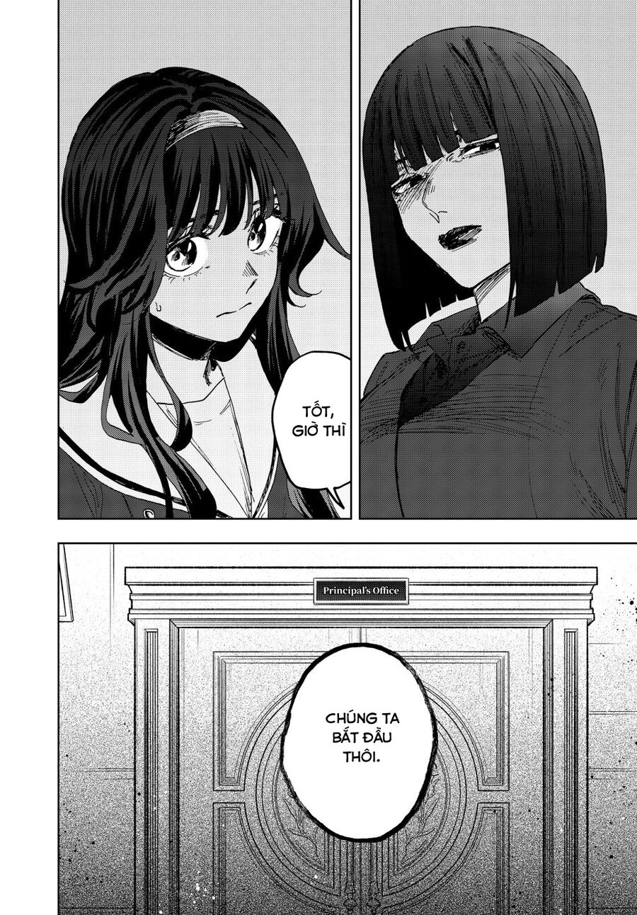 The Fragrant Flower Blooms With Dignity – Kaoru Hana Wa Rin To Saku Chapter 161 - Trang 2