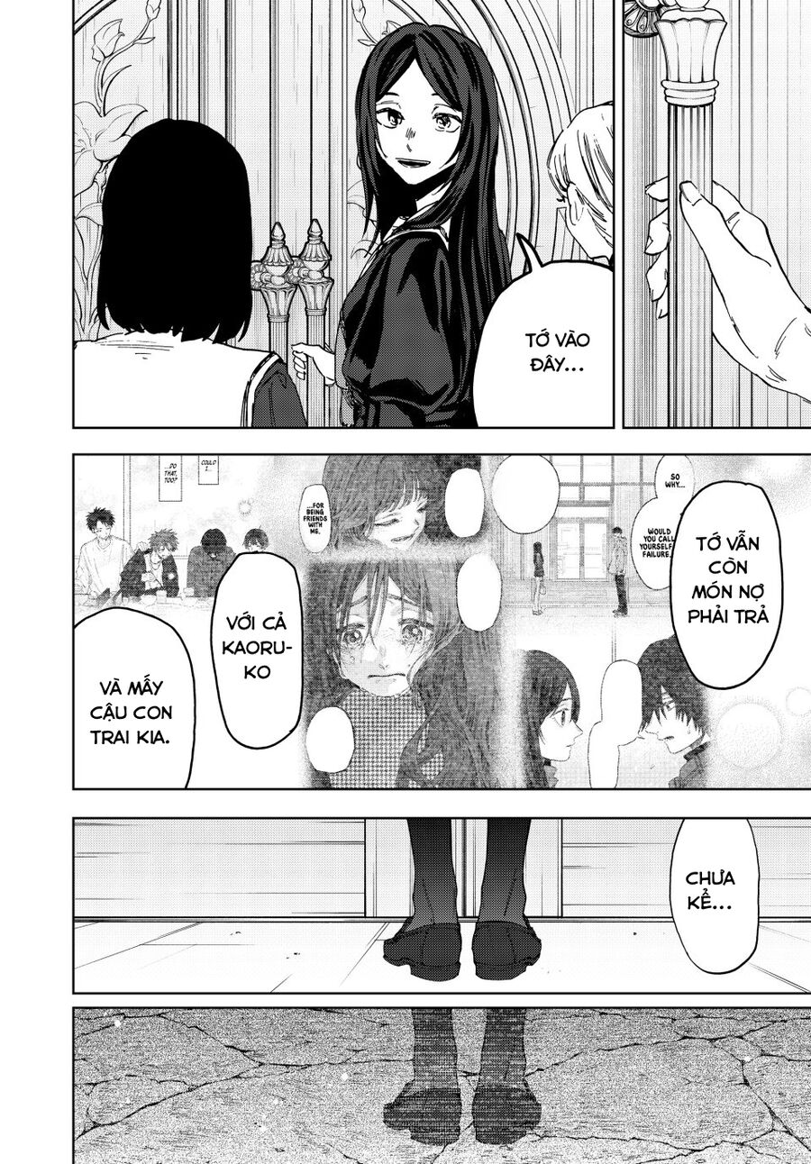 The Fragrant Flower Blooms With Dignity – Kaoru Hana Wa Rin To Saku Chapter 162 - Trang 2
