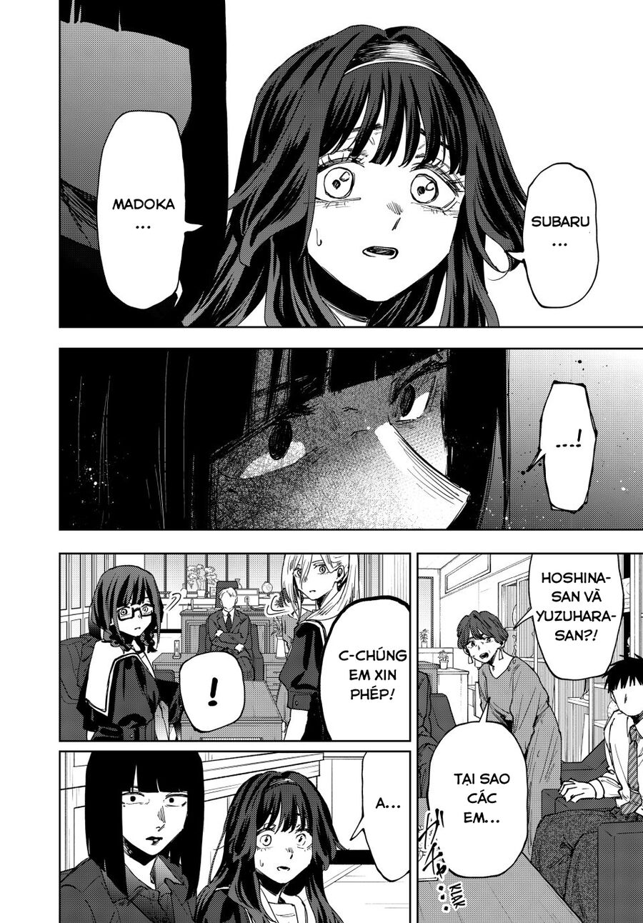 The Fragrant Flower Blooms With Dignity – Kaoru Hana Wa Rin To Saku Chapter 162 - Trang 2
