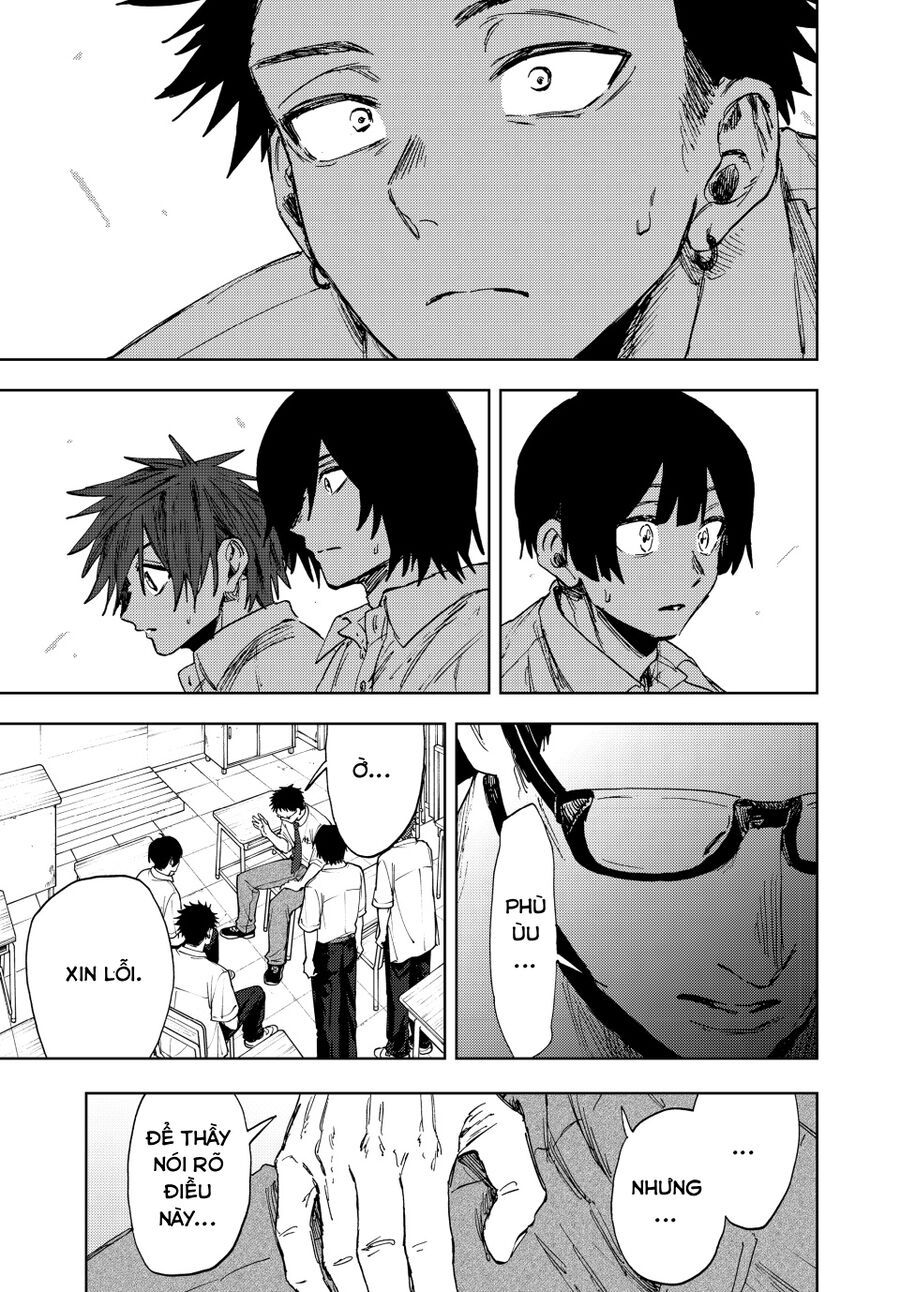 The Fragrant Flower Blooms With Dignity – Kaoru Hana Wa Rin To Saku Chapter 164 - Trang 2