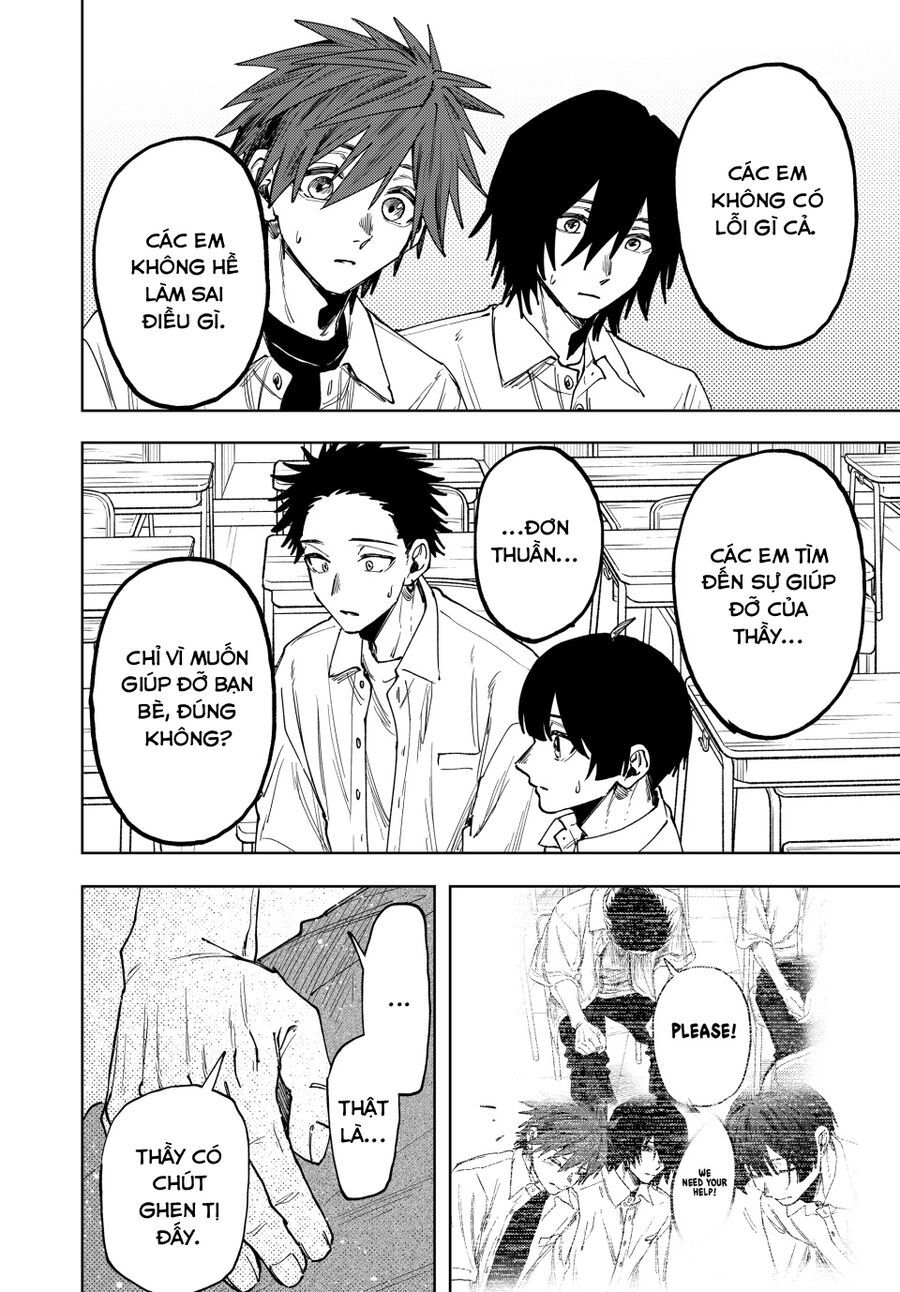 The Fragrant Flower Blooms With Dignity – Kaoru Hana Wa Rin To Saku Chapter 164 - Trang 2